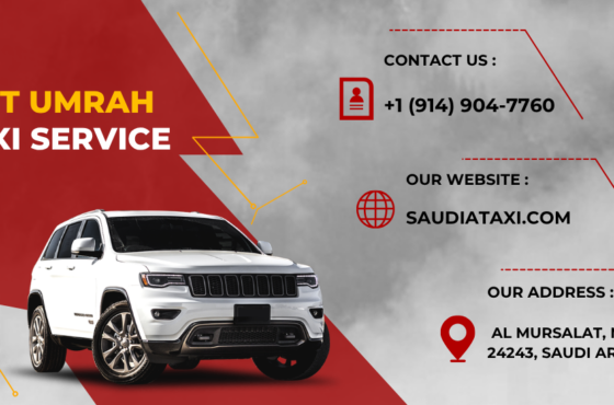 Umrah Taxi Service In Saudia For Tourists & Locals | Saudia Taxi
