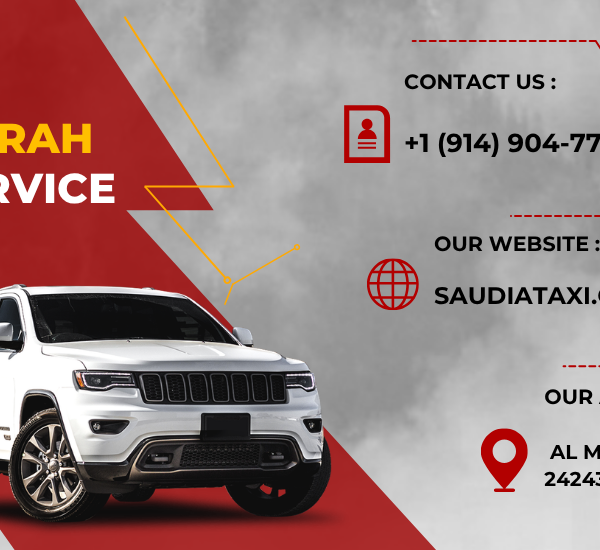Umrah Taxi Service In Saudia For Tourists & Locals | Saudia Taxi