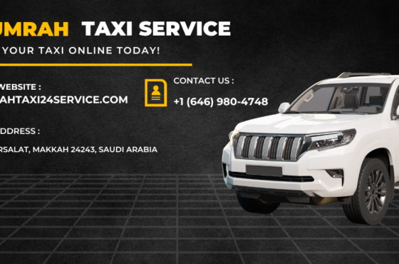 Umrah Taxi 24/7 Service – Most Affordable Prices