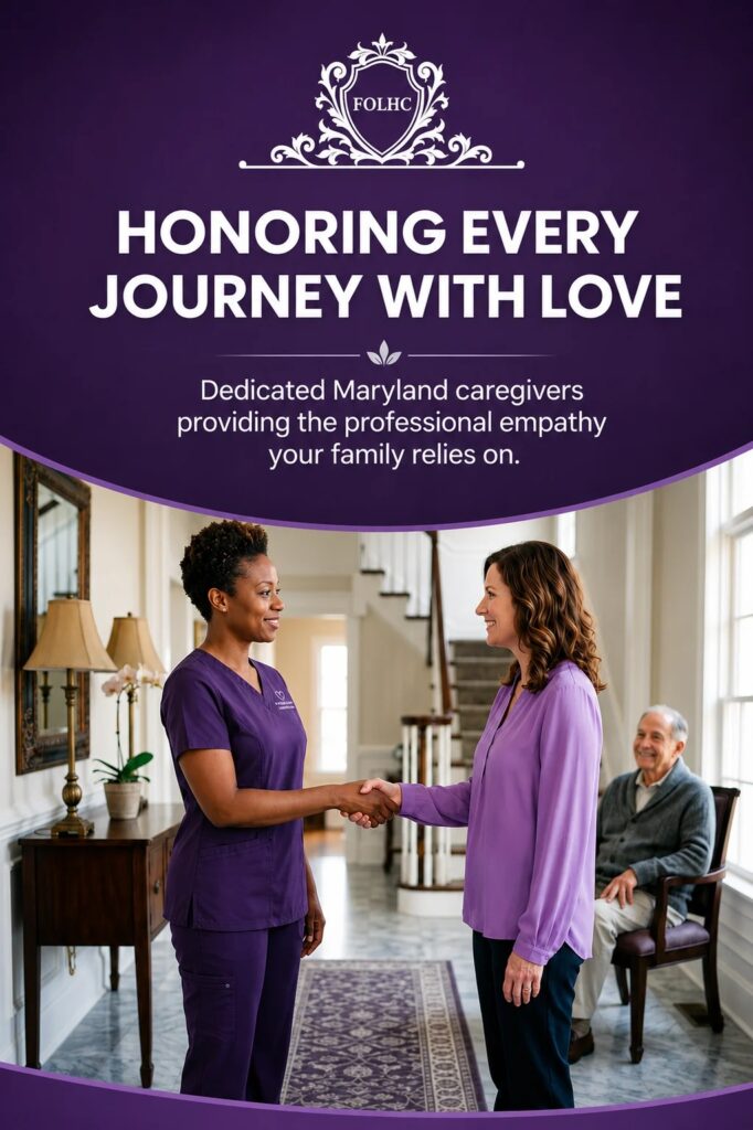 Foundation of Love Home Care LLC