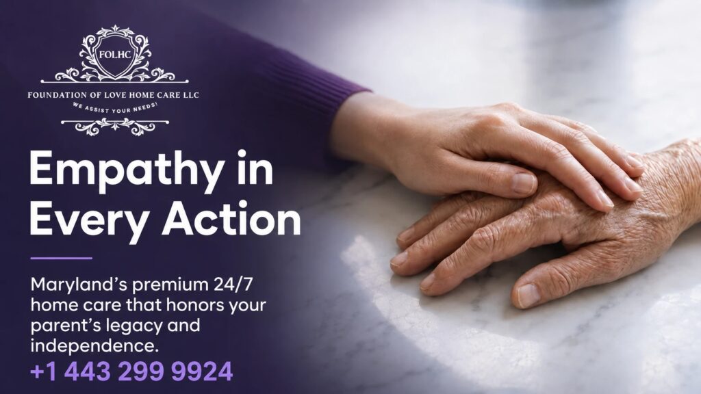 Foundation of Love Home Care LLC