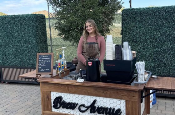 Brew Avenue Coffee
