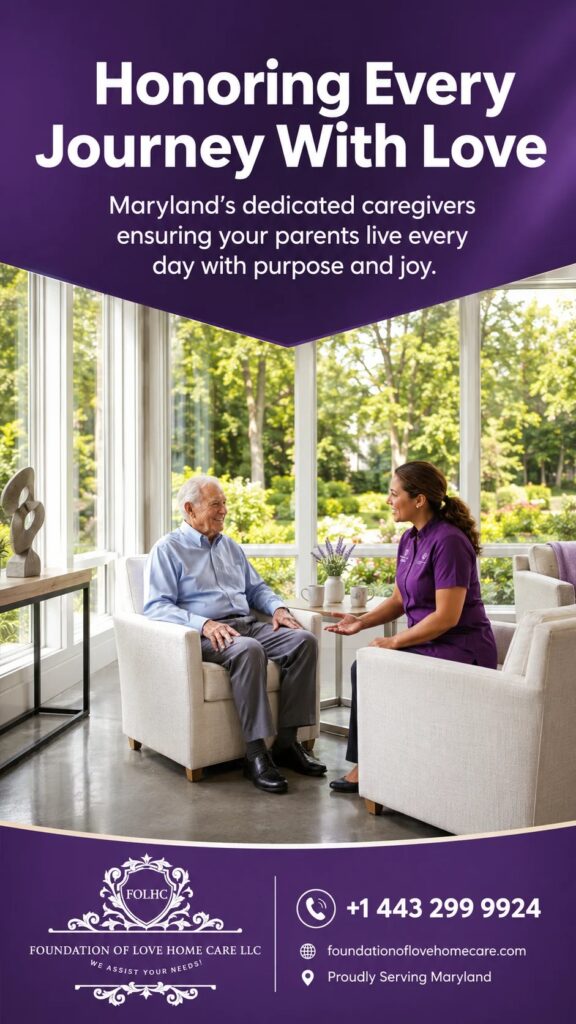 Foundation of Love Home Care LLC