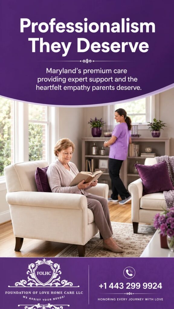 Foundation of Love Home Care LLC