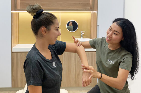 Kinesis Poly Clinic
