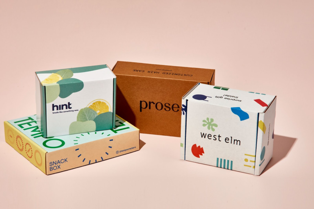 The Packaging Tree