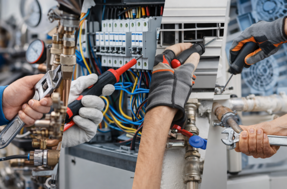 Ehsas Technical and Cleaning Services LLC