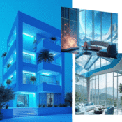 Glass & Aluminium Experts in Dubai