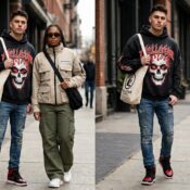 The Ultimate Streetwear Matchup: Godspeed “Tomb Raider” Tees Meets Hellstar Denim